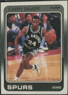 Johnny Dawkins