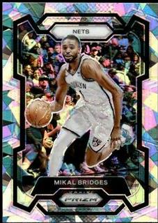 Mikal Bridges