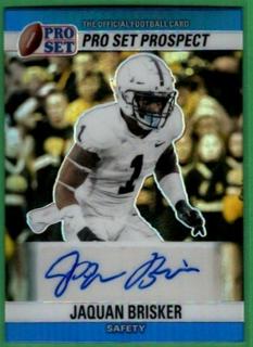 Jaquan Brisker