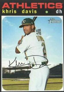 Khris Davis