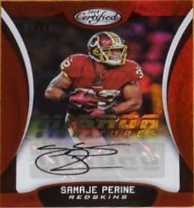 Samaje Perine