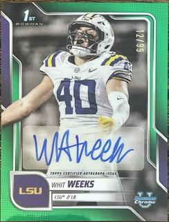 Whit Weeks