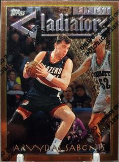 Arvydas Sabonis