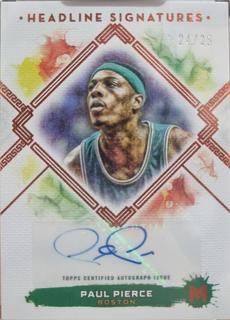 Paul Pierce