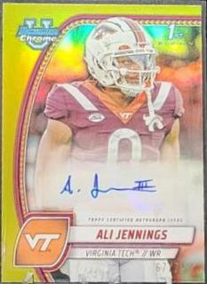 Ali Jennings