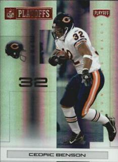 Cedric Benson