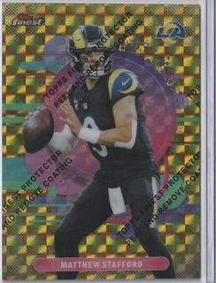 Matthew Stafford