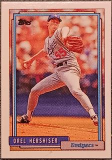 Orel Hershiser