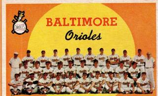 Orioles Team