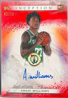 Amari Williams