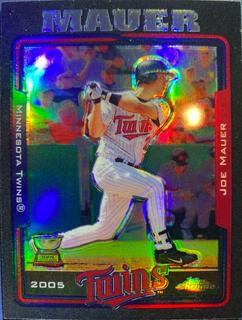 Joe Mauer