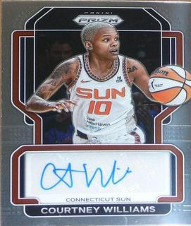 Courtney Williams
