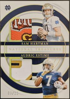Sam Hartman / Audric Estime