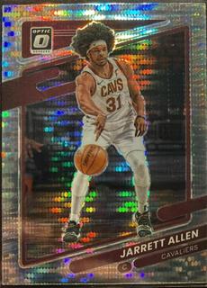 Jarrett Allen