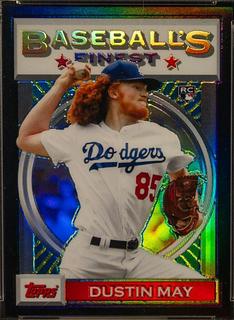 Dustin May