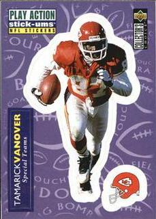 Tamarick Vanover