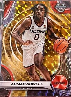 Ahmad Nowell