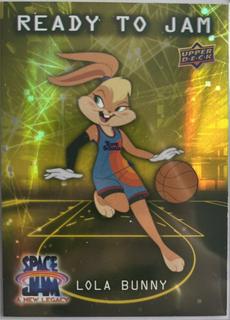 Lola Bunny