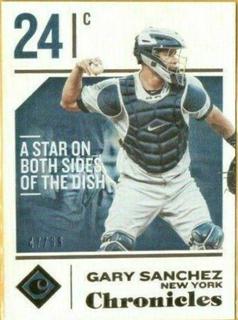 Gary Sanchez