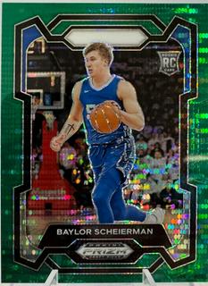 Baylor Scheierman