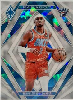Shai Gilgeous-Alexander
