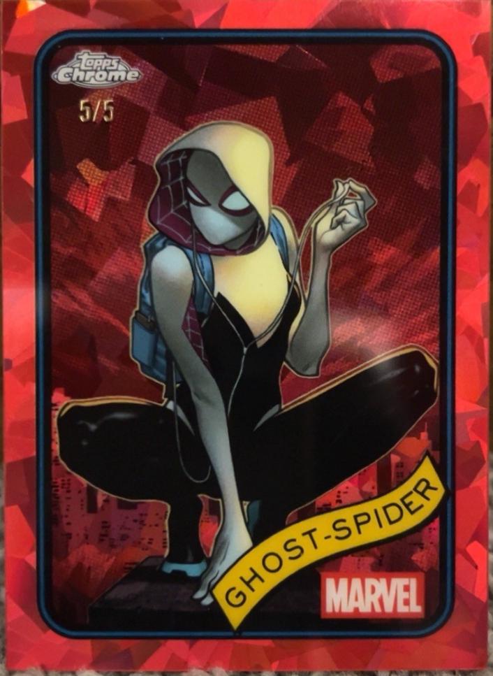 Ghost-Spider [Red Sapphire] #29