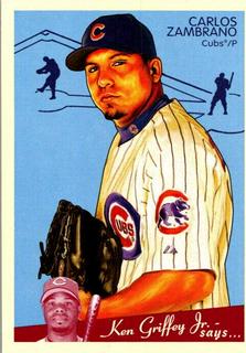 Carlos Zambrano