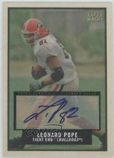 Leonard Pope