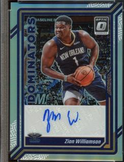 Zion Williamson