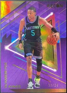 De'Aaron Fox