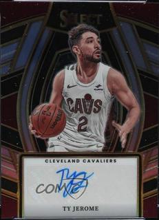 Ty Jerome
