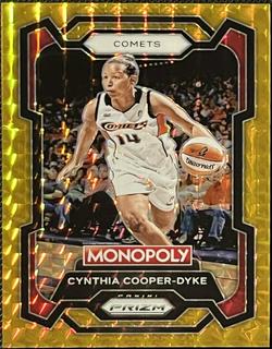 Cynthia Cooper-Dyke