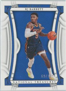 RJ Barrett