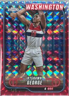 Kyshawn George