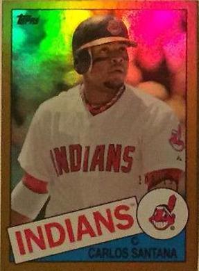 Carlos Santana #117