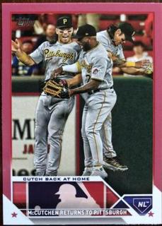 Cutch Back at Home
