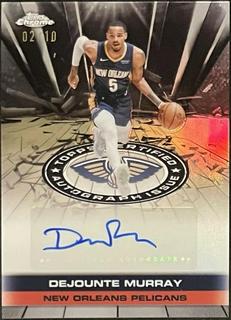 Dejounte Murray