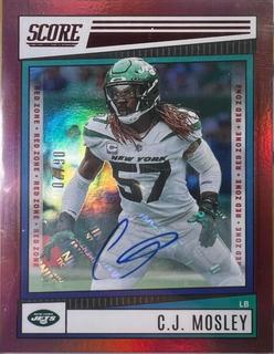 C.J. Mosley