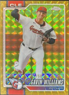 Gavin Williams