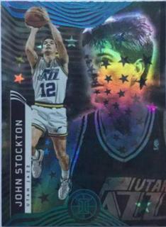 John Stockton
