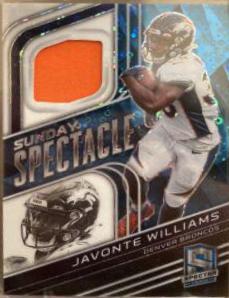 Javonte Williams