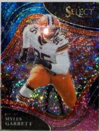 Myles Garrett