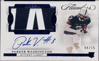 Parker Washington
