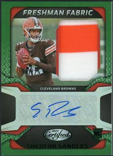 Shedeur Sanders