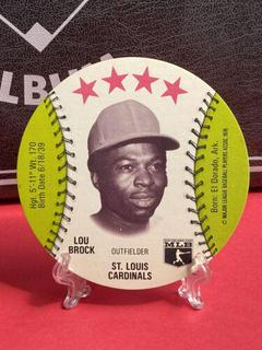 Lou Brock