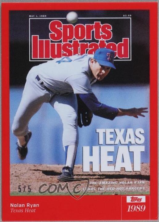 Nolan Ryan [Red] #16