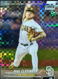 Mike Clevinger