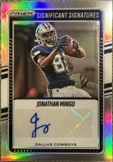Jonathan Mingo