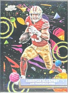 Christian McCaffrey