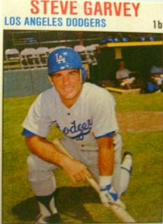 Steve Garvey